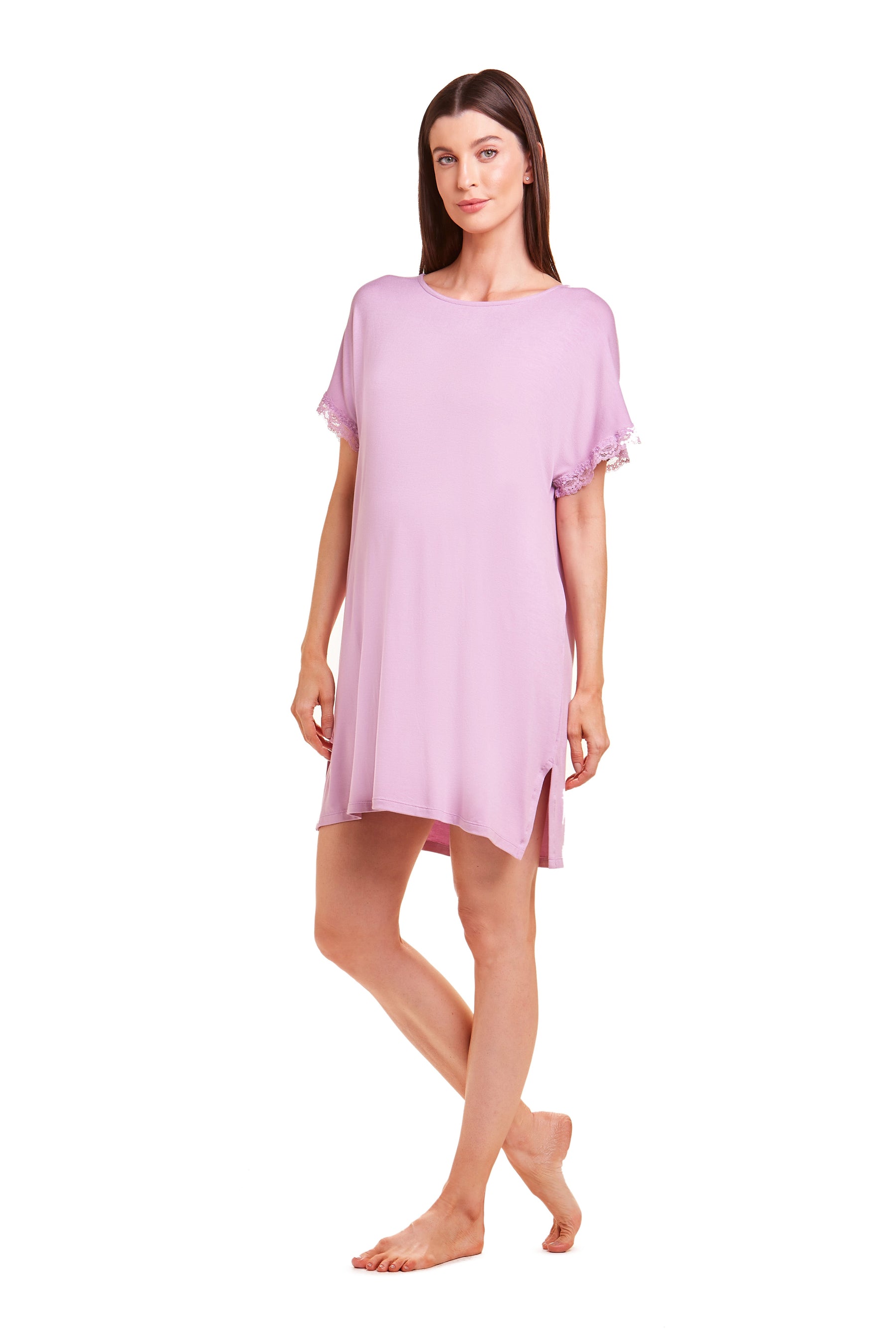 Camisola Manga Maternity Comfy Marshmallow