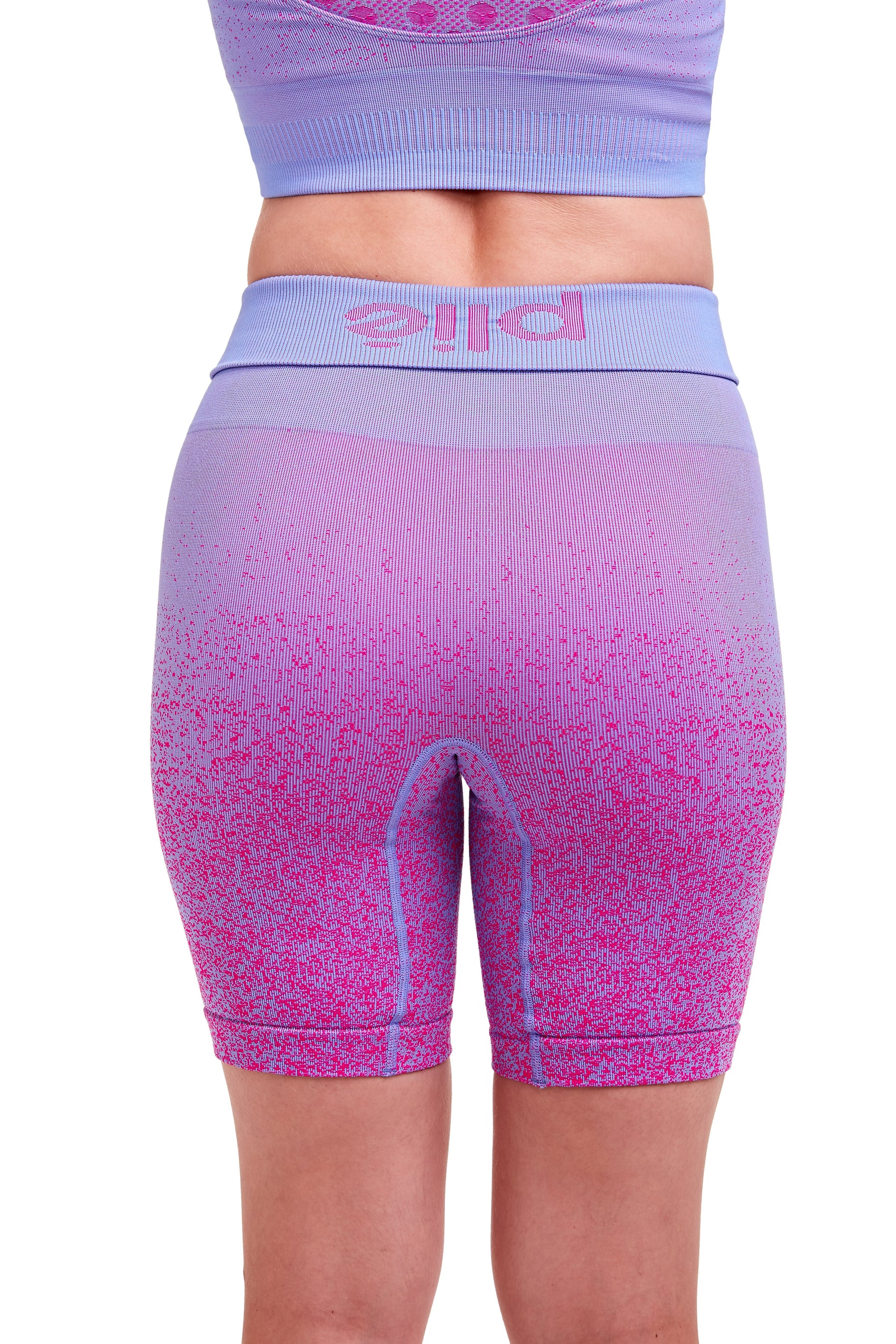 Bermuda Curta Fitness Pixel Pop