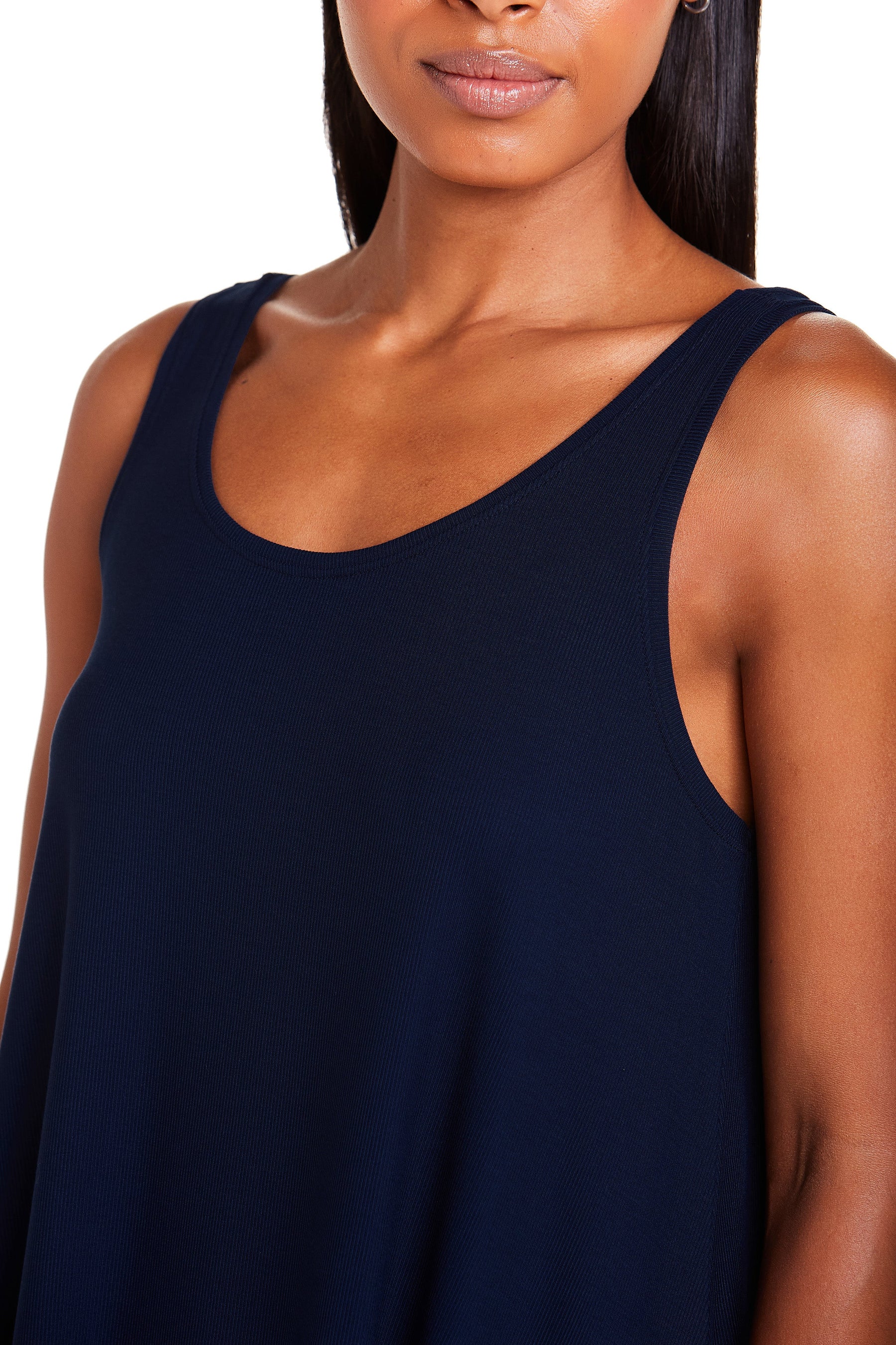 Camisola Viscose Marinho
