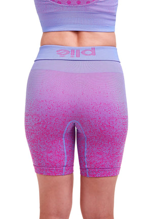 Bermuda Curta Fitness Pixel Pop