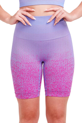 Bermuda Curta Fitness Pixel Pop