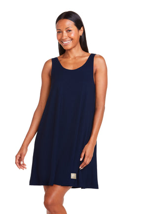 Camisola Viscose Marinho