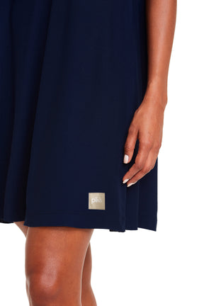 Camisola Viscose Marinho