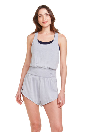 Macaquinho Athleisure Beach Tennis Delave