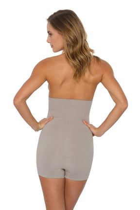 Bermuda Modeladora Abdominal Boxer Control Fendi